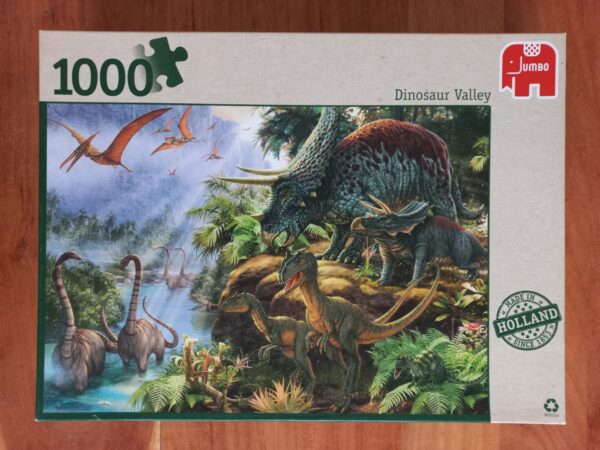 Jumbo - Dinosaur Valley