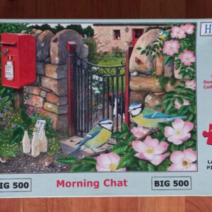 HOP - Morning Chat