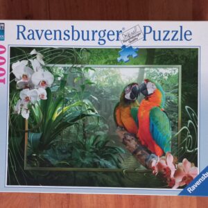 Ravensburger - Cozy Macaws