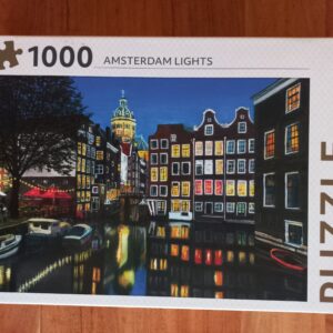 Rebo - Amsterdam Lights