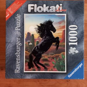 Ravensburger - Black Stallion