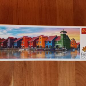 Trefl - Groningen - Nederland -  Panorama
