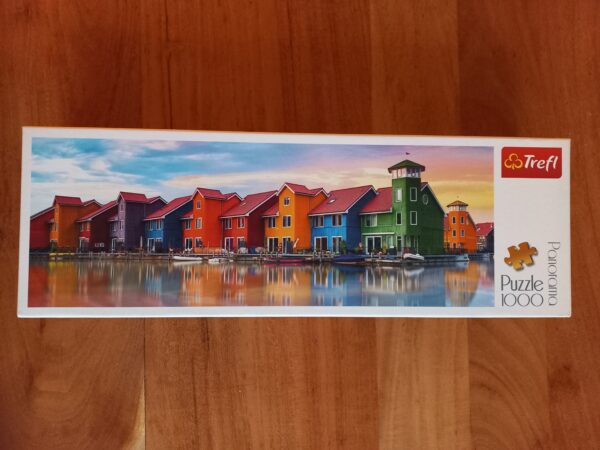 Trefl - Groningen - Nederland -  Panorama