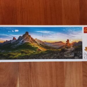 Trefl - Col de Gau - Dolomites -  Panorama