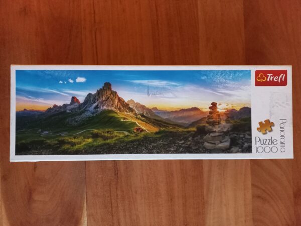 Trefl - Col de Gau - Dolomites -  Panorama