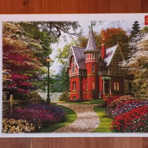 Trefl - Victorian Cottage
