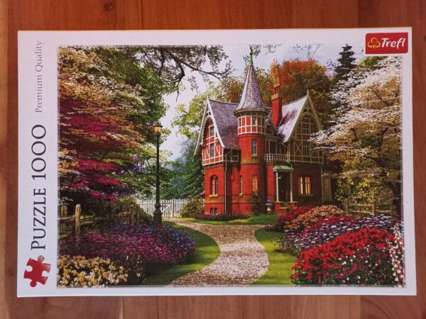 Trefl - Victorian Cottage