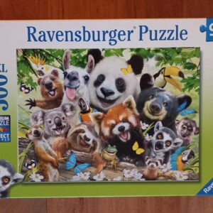 Ravensburger - Wildlife Selfie