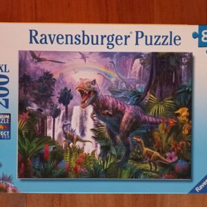 Ravensburger - King of the Dinosaurs