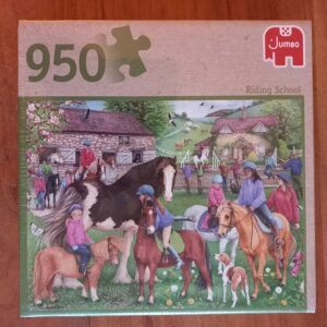 Jumbo - Riding School
