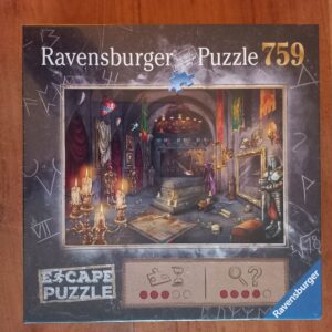Ravensburger Escape - Vampire Castle - NIEUW