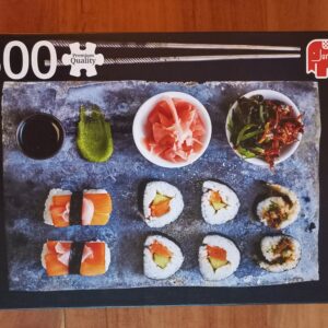Jumbo - Sushi