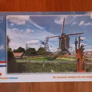 Puzzel Lokaal - Mierlo Molen - NIEUW