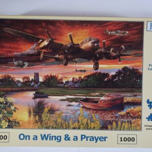 Hop - On a Wing & a Prayer