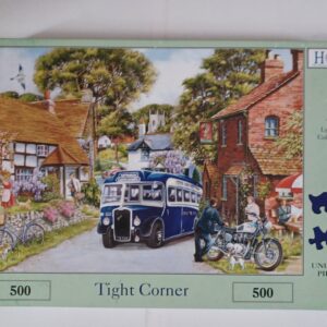 Hop - Tight Corner