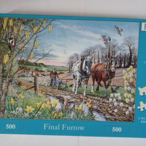 Hop - Final Furrow