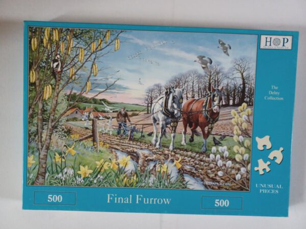 Hop - Final Furrow