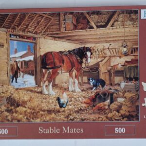 Hop - Stable Mates