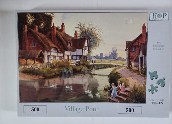 Hop - Village Pond