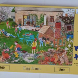 Hop - Egg Hunt