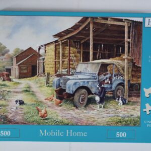 Hop - Mobile Home