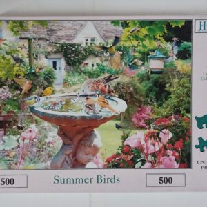 Hop - Summer Birds