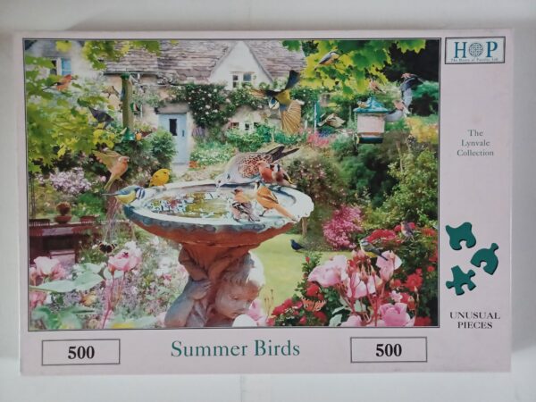 Hop - Summer Birds