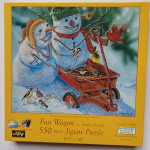 SunsOut - Fun Wagon