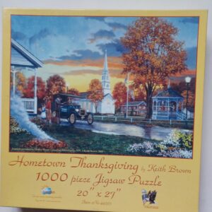 SunsOut - Hometown Thanksgiving