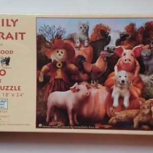 SunsOut - Family Portrait - NIEUW