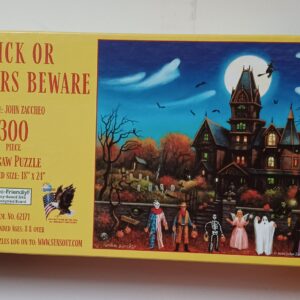 SunsOut - Trick or Treaters Beware