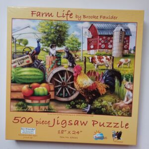 SunsOut - Farm Life