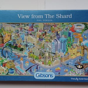 Gibsons -View From The Shard
