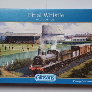 Gibsons - Final Whistle