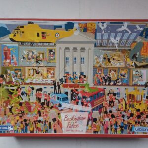 Gibsons - Buckingham Palace