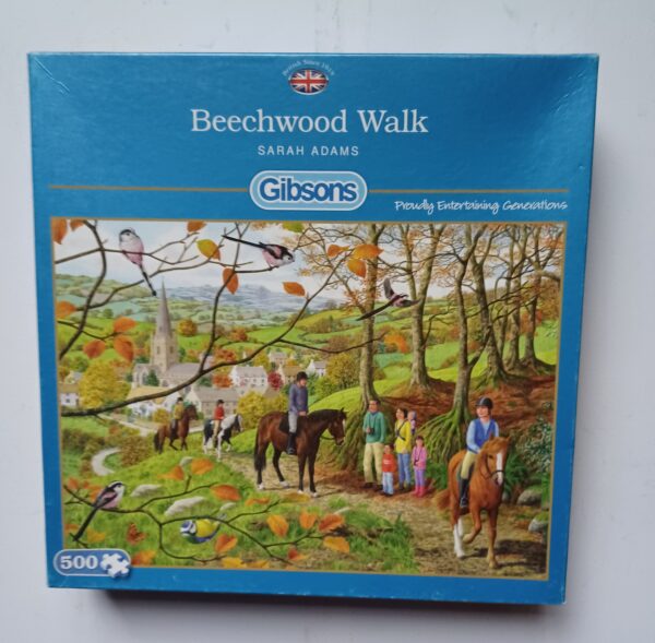 Gibsons - Beechwood Walk