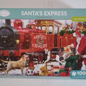 Otter House - Santa's  Express - NIEUW