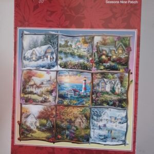 Alipson - Seasons Nine Patch - NIEUW