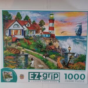 Master Pieces - Lighthouse Keepers - NIEUW