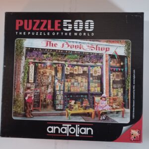 Anatolian - The Bookshop Kids