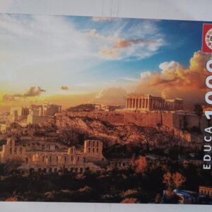 Educa - Acropolis of Athens
