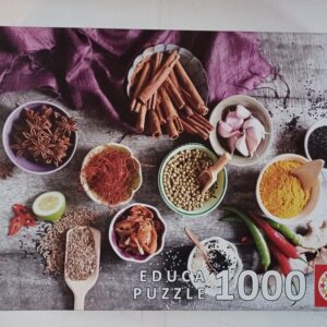 Educa - Assorted Spices