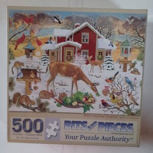 Bits and Pieces - Billy's Sunrise Surprise - NIEUW