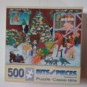 Bits and Pieces - Christmas Farm