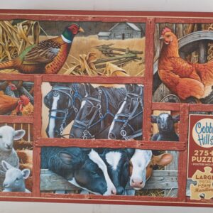 Cobble Hill - Farmyard Friends
