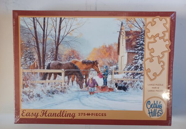 Cobble Hill - First Snow - NIEUW