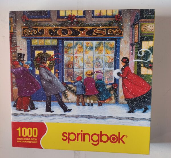 Springbok - Boutique de Jouets