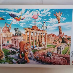 Trefl - Wild Rome