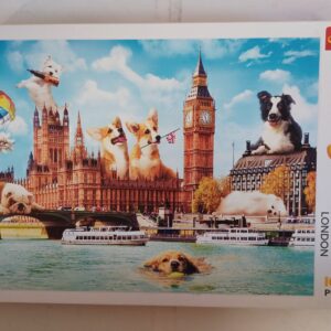 Trefl - Dogs in London
