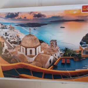 Trefl - Fairytale Santorini - NIEUW
